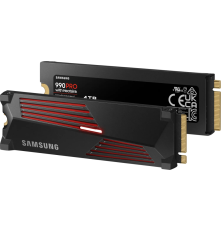 Твердотельный накопитель Samsung 990 PRO, 4TB, M.2(22x80mm)