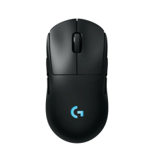 Мышь беспроводная LogitechG PRO 2 LIGHTSPEED, чёрный