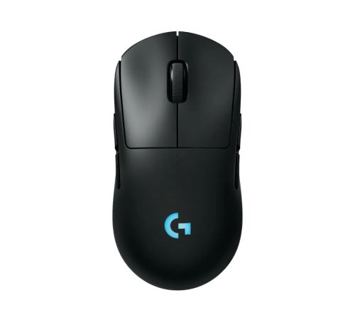Мышь беспроводная игровая Logitech G PRO 2 LIGHTSPEED, черный