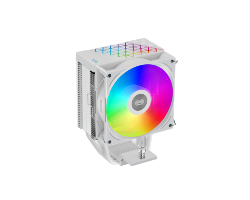 Вентилятор для процессора PCCooler R400 ARGB WH Вентилятор для процессора PCCooler R400 ARGB WH