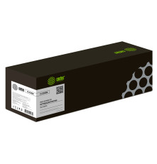 Картридж лазерный Cactus 44469809 CS-O330BK для Oki C330/530, черный (3500 стр.)
