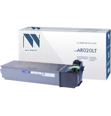 Тонер-картридж NVP NV-AR020LT для Sharp AR-5516/ 5520 (16000 стр.)