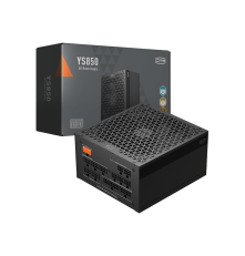 Блок питания 850 Вт PCCooler P5-YS850-G1F, черный