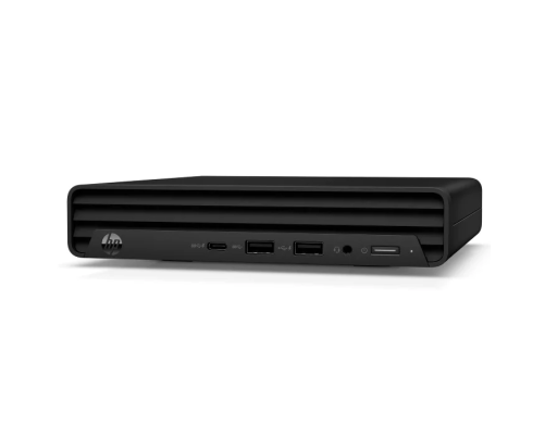 Персональный компьютер HP 260 G9 DM Intel Core i5 1335U(1.3Ghz)/16384Mb/512SSDGb/BT/WiFi/war 1y/DOS + USB mouse, En_kbd Персональный компьютер HP 260 G9 DM Intel Core i5 1335U(1.3Ghz)/16384Mb/512SSDGb/BT/WiFi/war 1y/DOS + USB mouse, En_kbd