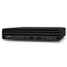 Персональный компьютер HP 260 G9 DM Intel Core i5 1335U(1.3Ghz)/16384Mb/512SSDGb/BT/WiFi/war 1y/DOS + USB mouse, En_kbd