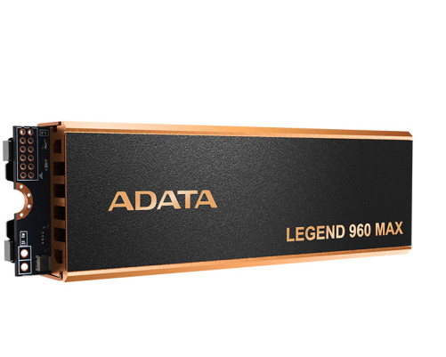 Твердотельный накопитель ADATA LEGEND 960 MAX, 4TB, M.2(22x80mm)