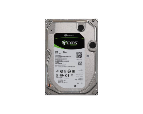 Жесткий диск 8TB Seagate Exos ST8000NM003A