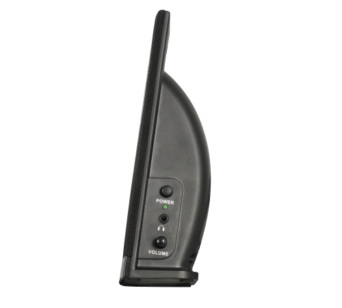 Акустическая система 2.0 SVEN 230, 4 Вт, чёрный