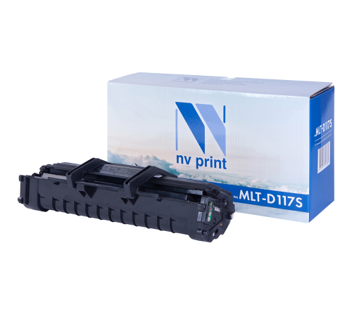 Тонер-картридж NVP NV-MLT-D117S для Samsung SCX 4650/ 4650N/ 4655/ 4655F/ 4655FN (2500 стр.)