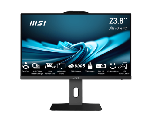 Моноблок MSI PRO AP242P 14M-653RU (23.8") Моноблок MSI PRO AP242P 14M-653RU (23.8")