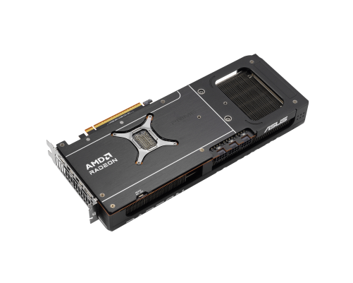 Видеокарта ASUS PRIME-RX9070XT-O16G 16GB, GDDR6/256-bit Видеокарта ASUS PRIME-RX9070XT-O16G 16GB, GDDR6/256-bit