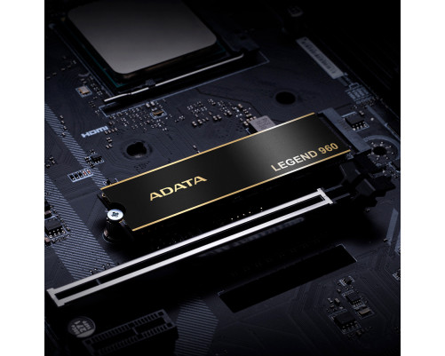Твердотельный накопитель ADATA LEGEND 960, 1TB, M.2(22x80mm) Твердотельный накопитель ADATA LEGEND 960, 1TB, M.2(22x80mm)