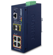 Коммутатор PLANET IGS-5225-4P2S