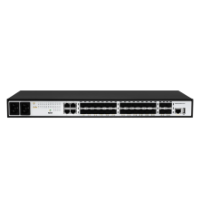 Коммутатор SNR S5210G-24FX-2AC