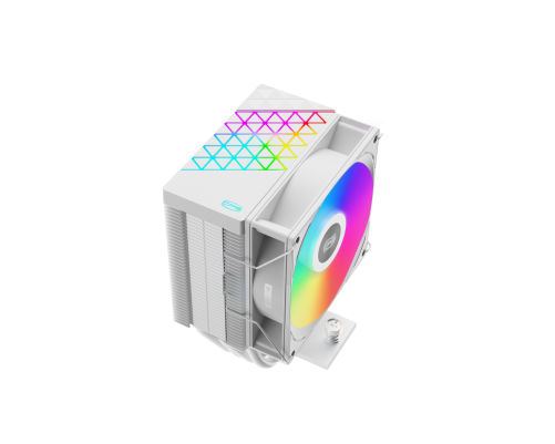 Вентилятор для процессора PCCooler R400 ARGB WH Вентилятор для процессора PCCooler R400 ARGB WH