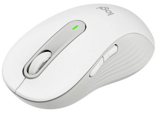 Мышь беспроводная Logitech M650L, белый Мышь беспроводная Logitech M650L, белый