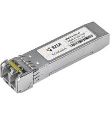 Трансивер SNR SFP+C55-40