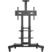 Мобильная стойка ONKRON на 1 ТВ TS1552 BLACK