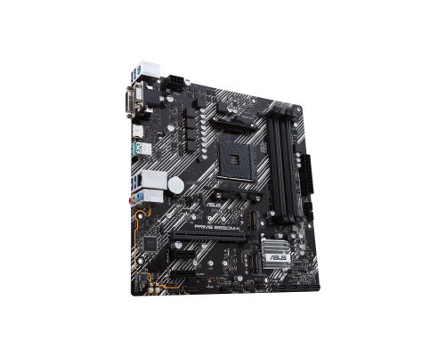 Материнская плата ASUS PRIME B550M-K (AM4) Материнская плата ASUS PRIME B550M-K (AM4)