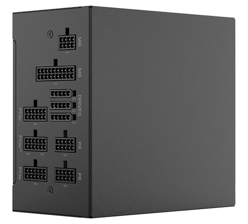 Блоки питания 1000 Вт be quiet! PURE POWER 11 FM, черный