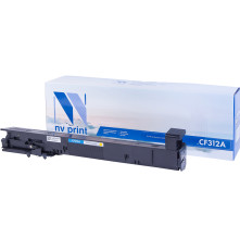 Тонер-картридж NVP NV-CF312A Yellow для HP Color LaserJet M855dn/ M855x+/ M855xh (31500 стр.)