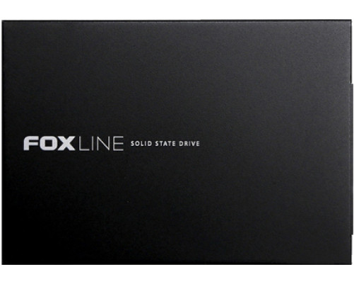 Твердотельный накопитель Foxline X5, 512GB, 2.5" Твердотельный накопитель Foxline X5, 512GB, 2.5"