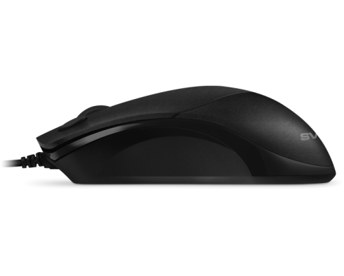 Мышь проводная SVEN RX-95 USB, чёрный Мышь проводная SVEN RX-95 USB, чёрный