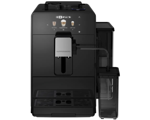 Кофемашина KUPPERSBERG KCF 401 B, черный Кофемашина KUPPERSBERG KCF 401 B, черный