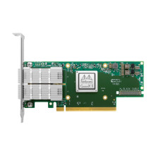 Сетевая карта внутренняя Mellanox MCX653106A-HDAT