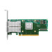 Сетевая карта внутренняя Mellanox MCX653106A-HDAT