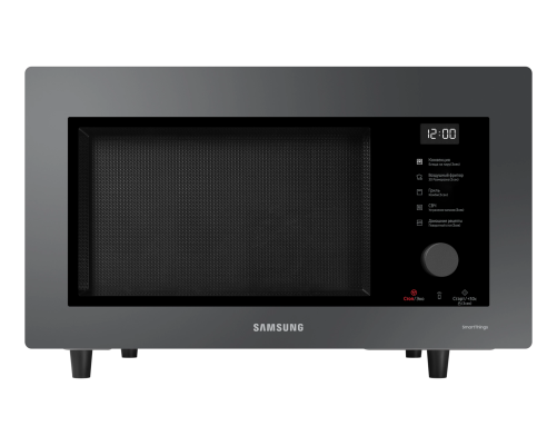 Микроволновые печи Samsung Microwave Oven MC32DB7746KCBW, черный/серый Микроволновые печи Samsung Microwave Oven MC32DB7746KCBW, черный/серый