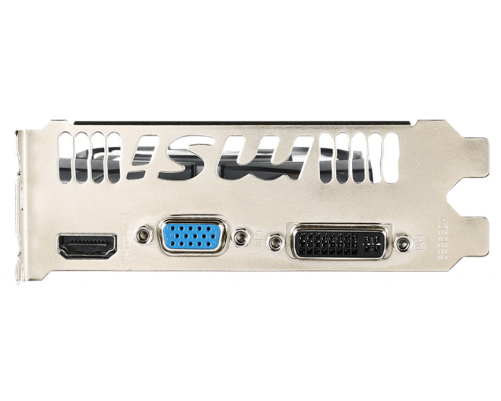 Видеокарта MSI NVIDIA GeForce GT N730-4GD3V2 4GB, DDR3/128-bit