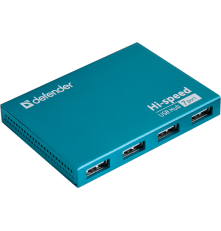 USB разветвитель Defender Septima Slim