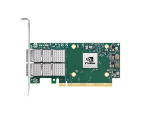 Сетевая карта внутренняя Mellanox MCX623106AC-CDAT Сетевая карта внутренняя Mellanox MCX623106AC-CDAT