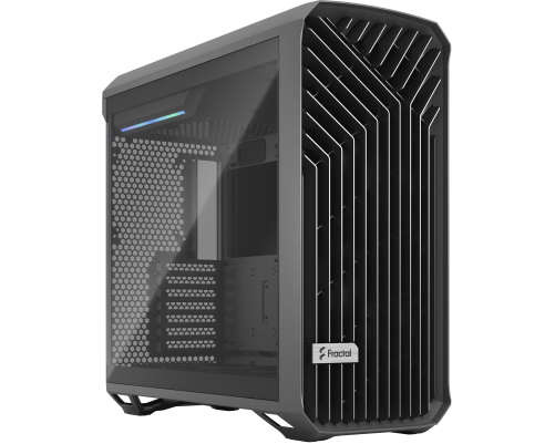 Корпус Fractal Design Torrent TG Light, серый Корпус Fractal Design Torrent TG Light, серый