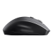 Мышь беспроводная Logitech M705, черный/серый