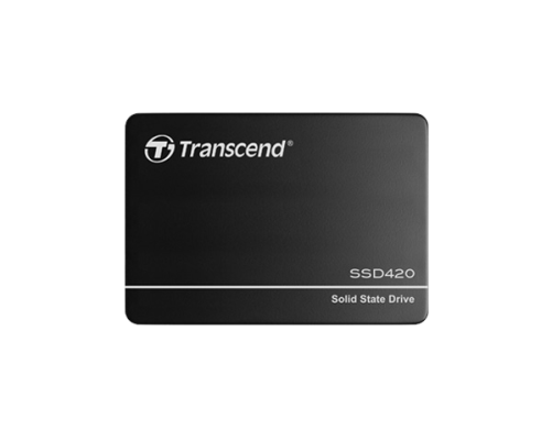 Твердотельный накопитель Transcend SSD 420I, 1TB, 2.5" Твердотельный накопитель Transcend SSD 420I, 1TB, 2.5"