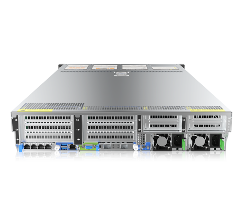 Серверная платформа Gooxi SL201-D12R-NV-G4