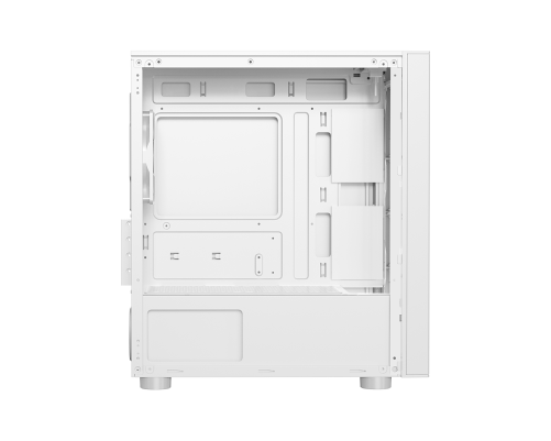 Корпус PCCooler LM300 ARGB WH, белый Корпус PCCooler LM300 ARGB WH, белый
