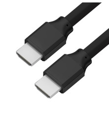 Кабель HDMI(M)-HDMI(M) v1.4, 1.5 м, черный