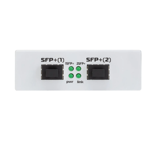 Медиаконвертер SNR CVT-SFP+V2
