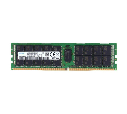 Модуль оперативной памяти  Samsung 64GB DDR4-3200 M393A8G40AB2-CWEBY