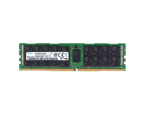 Модуль оперативной памяти Samsung 64GB DDR4-3200 M393A8G40AB2-CWEBY Модуль оперативной памяти Samsung 64GB DDR4-3200 M393A8G40AB2-CWEBY