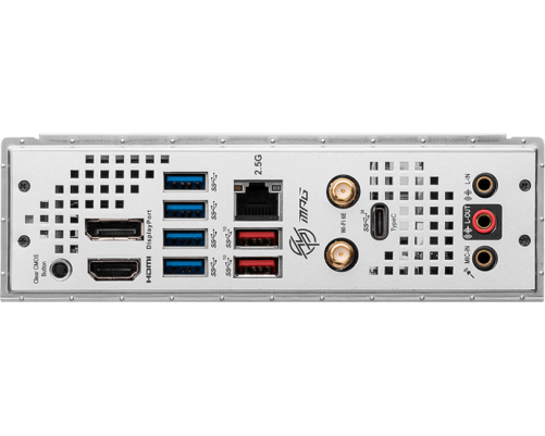 Материнская плата MSI MPG Z790I EDGE WIFI (LGA1700) Материнская плата MSI MPG Z790I EDGE WIFI (LGA1700)