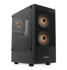 Корпус HSPD M540-TGBK-ARGB