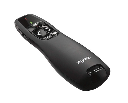 Презентер Logitech R400, черный