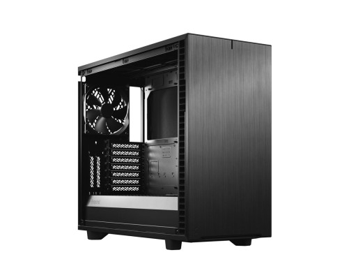 Корпус Fractal Design Define 7 Solid, черный Корпус Fractal Design Define 7 Solid, черный