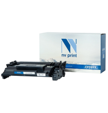 Тонер-картридж NVP NV-CF289X для HP LaserJet M507/M528 (10000 стр.)
