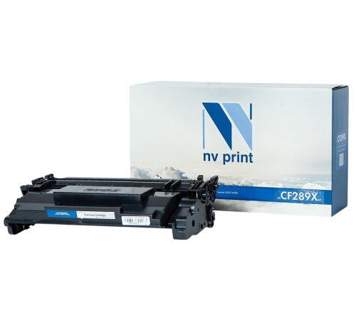 Тонер-картридж NVP NV-CF289X для HP LaserJet M507/M528 (10000 стр.)