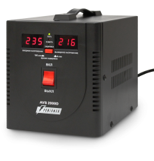Стабилизатор напряжения POWERMAN AVS 2000D